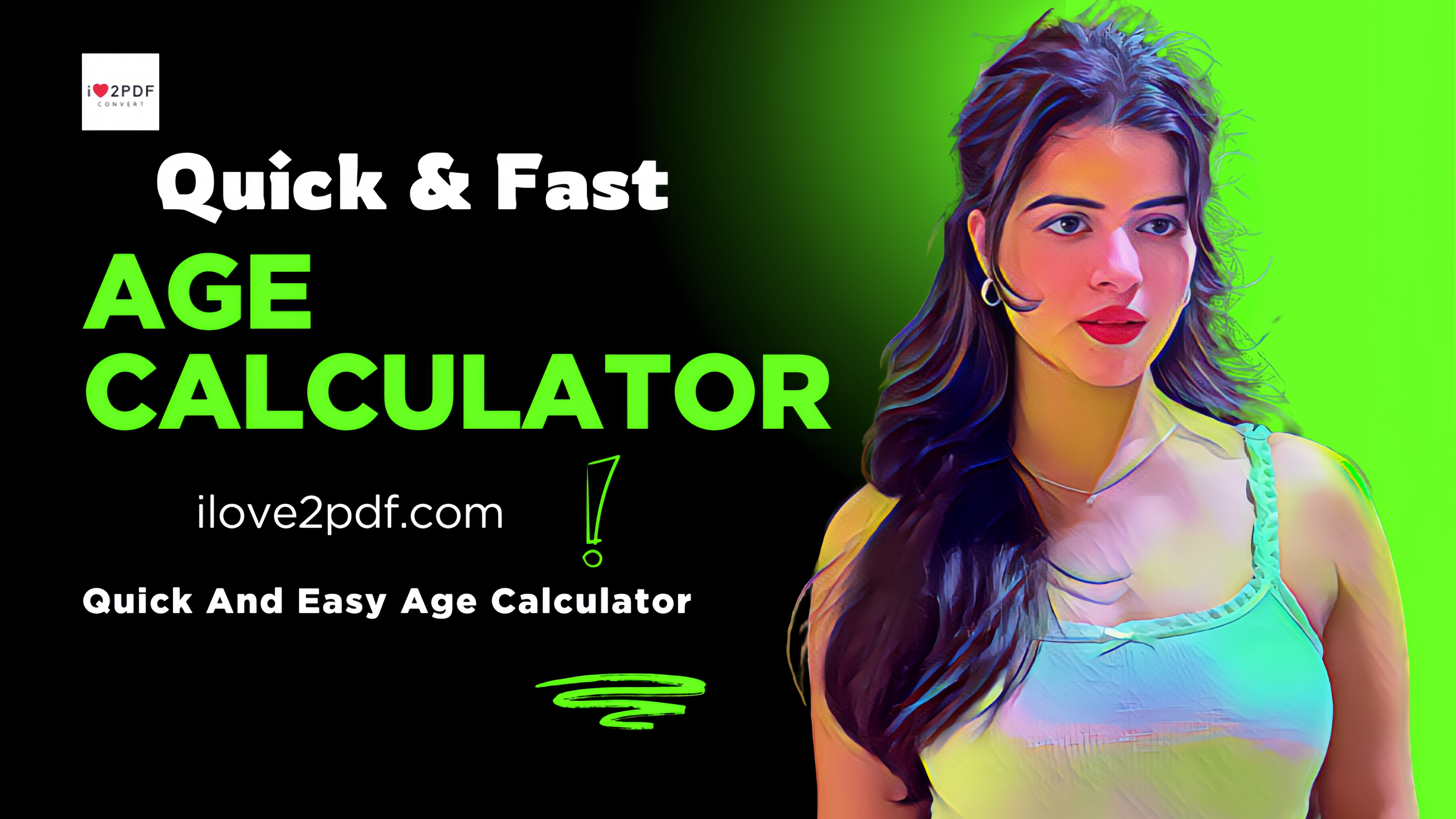 free online age calculator