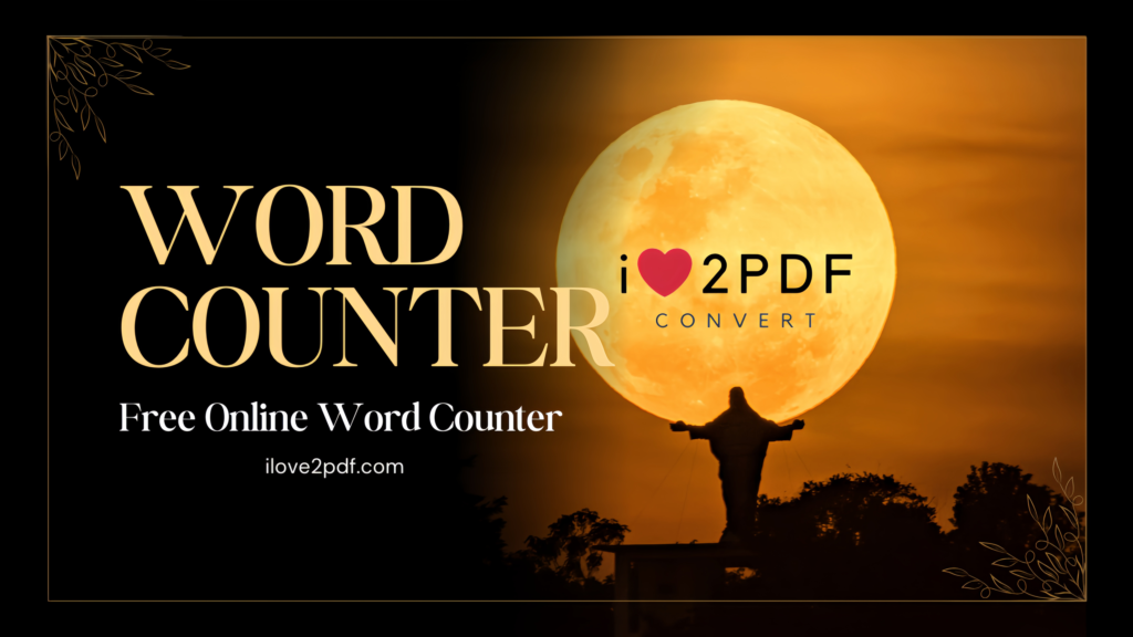 free online word counter