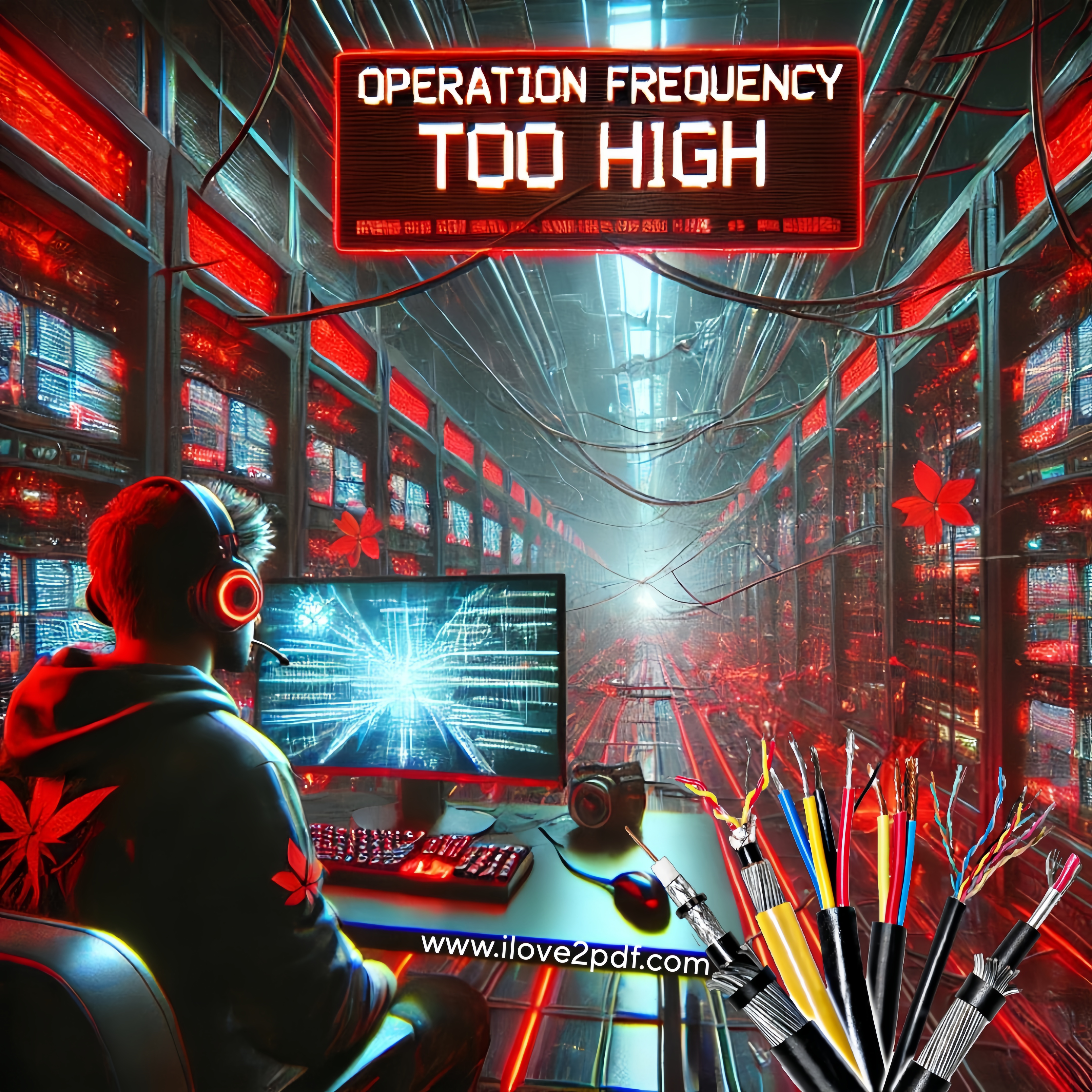 'Operation Frequency Too High'